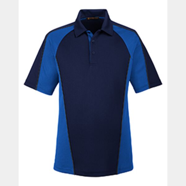 Men's Advantage Snag Protection Plus IL Colorblock Polo Thumbnail