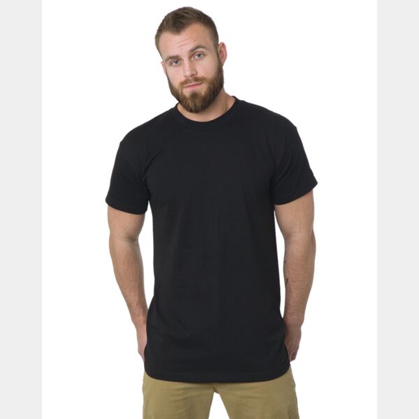 Men's Tall USA Made Heavyweight T-Shirt Thumbnail