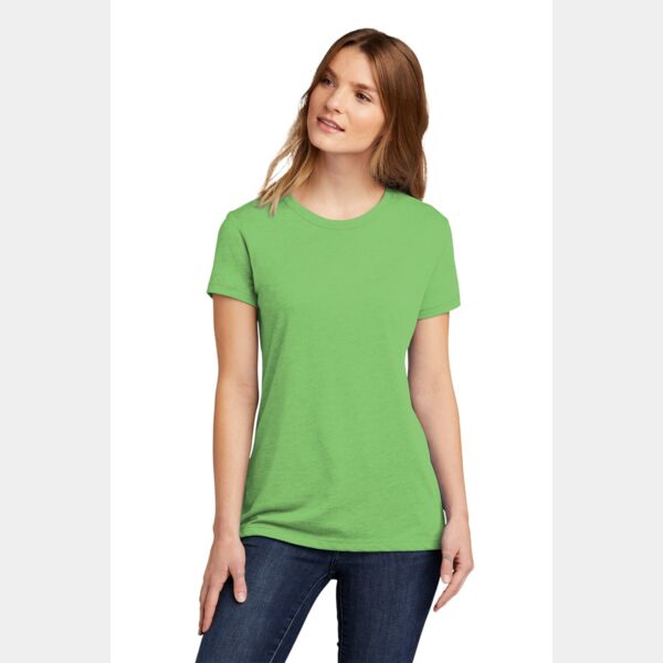 Apparel ® Women's CVC Tee Thumbnail