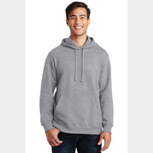 Fan Favorite Fleece Pullover Hooded Sweatshirt Thumbnail