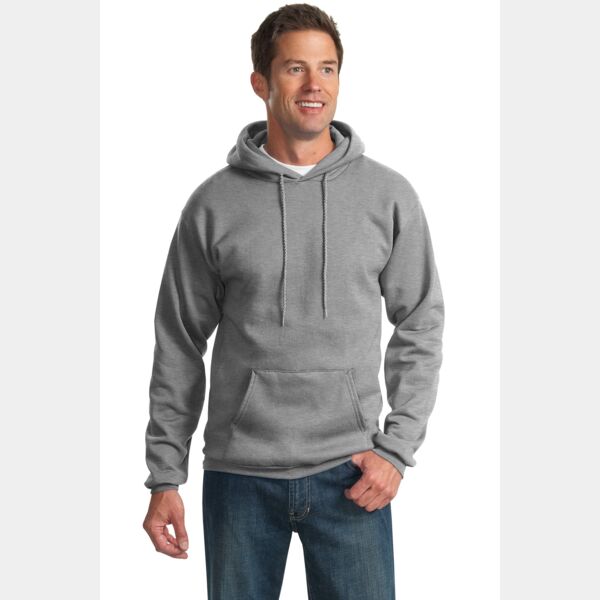 Tall Essential Fleece Pullover Hooded Sweatshirt Thumbnail