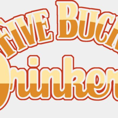 PRINT CROPS five bucks cinco front Thumbnail